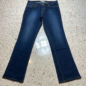 Boston proper jeans 12LONG 33Inseam TALL Blue Jeans “Super Stretch”